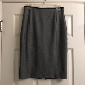 Pencil skirt
